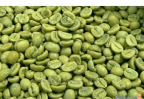 Як виглядає зелений кава натуральна