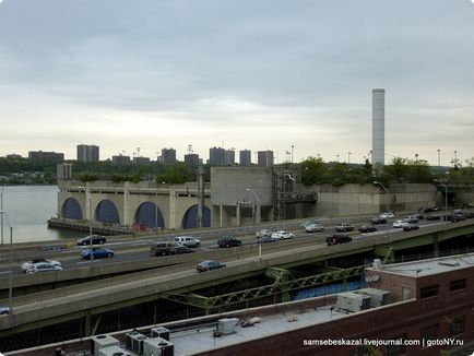 Cum funcționează canalizarea din New York, așa cum se procedează