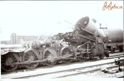 Cum explodează cazanele locomotive, revista de mecanică populară