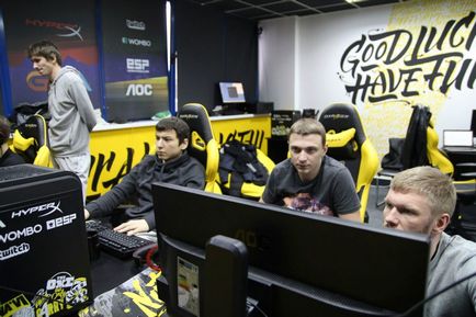 Căpitane na`vi artstyle - site-ul oficial de comandă al organizației ciber-sport natus vincere