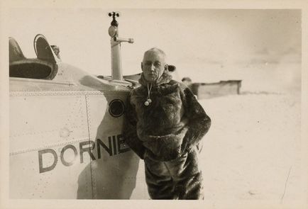 Капітан Руал Амундсен - підкорювач полюсів землі - цікаві факти, пізнавальні статті, цифри