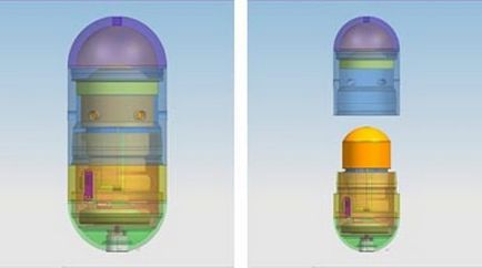 Endoscopie capsulară (tabletă electronică) - Portalul Medical Siberian