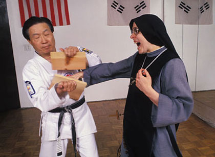 Karate Kyokushinkai - ceea ce este Kyokushinkai Karate