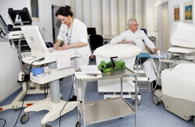 Kardiológiai Klinika Niederberg (a koszorúerek) Kardiológiai Klinika Niederberg
