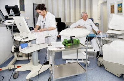 Cardiologie în Germania - clinica de cardiologie niderberg