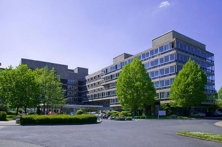 Cardiologie în Germania - clinica de cardiologie niderberg