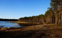 Karelia în primăvară - rusia, republica Karelia