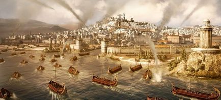 Карфаген - імперія - її історія і загибель