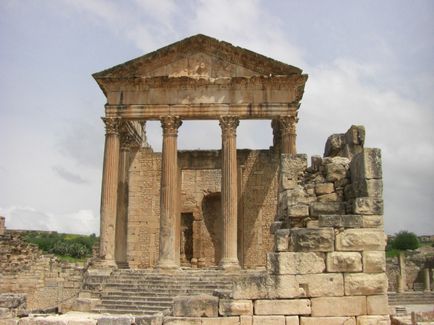 Cartagina - Imperiul - istoria și distrugerea sa