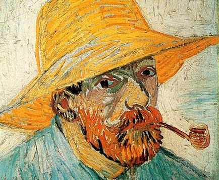 Imagini ale titlurilor și descrierilor lui Van Gogh