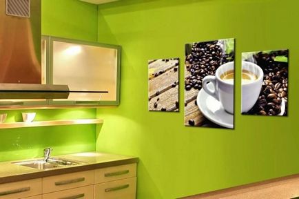 Картинки на стіну для кухні (58 фото) красиві модульні картини своїми руками