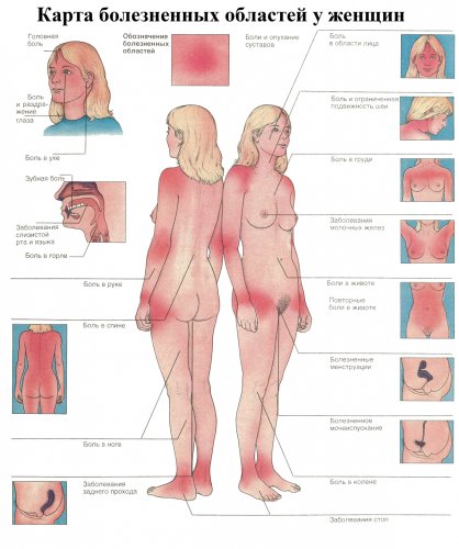 Carduri de diagnoză primare