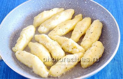 Degetele de cartofi din Bavaria - retete foto