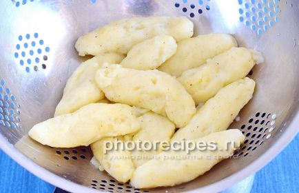 Картопляні пальчики по - баварськи - фото рецепти