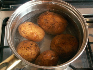 Картопляні пальчики рецепт з фотографіями