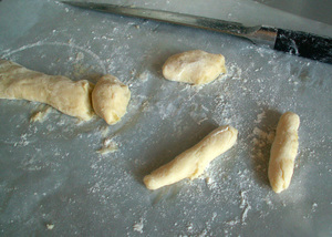 Картопляні пальчики рецепт з фотографіями