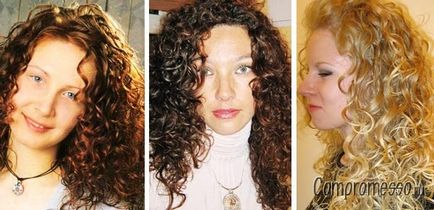 Карвінг волосся - особливості та протипоказання