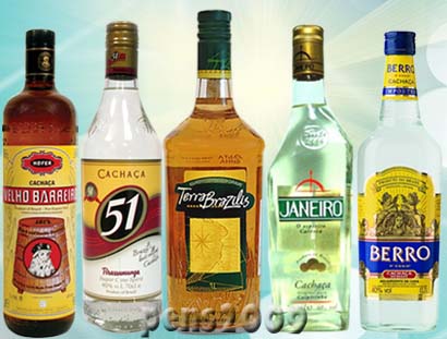 Kashasa - alcoolul este brazilian, alcoolul este controversat