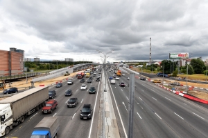 Autostrada Kashirskoye va depăși cu tranziții