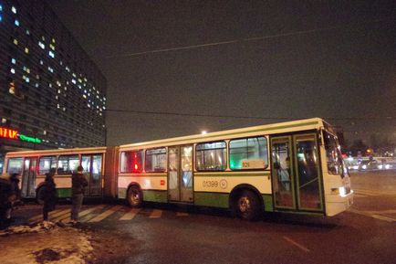 Despre ce visează autobuzul și autobuzele?