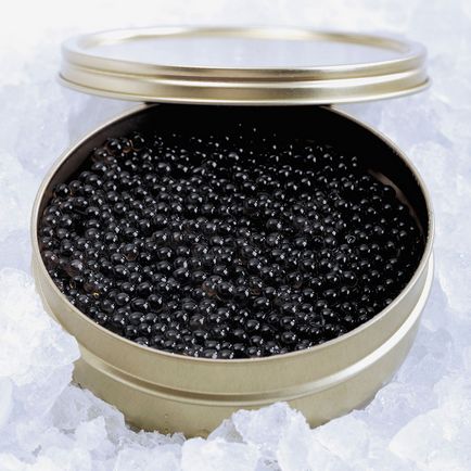 Ceea ce visă caviarul negru în visele și semnele folclorice