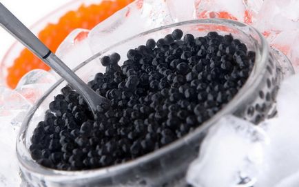 Ceea ce visă caviarul negru în visele și semnele folclorice