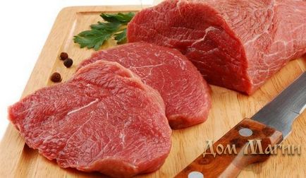 De ce visul de carne visează - pentru a vedea carnea într-un vis interpretarea corectă