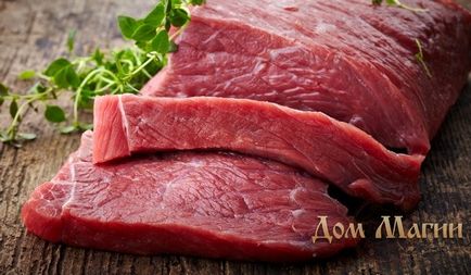 De ce visul de carne visează - pentru a vedea carnea într-un vis interpretarea corectă