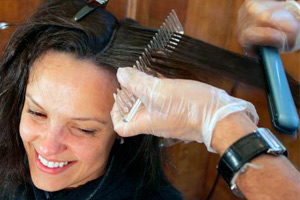 Keratin hajkiegyenesítő előnyeiről és hátrányairól (előnyök) Keratin hajkiegyenesítő előnyeiről és hátrányairól