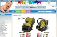 Kids-comfort - товари для дітей з германии