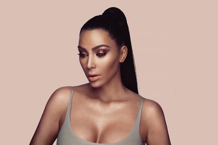 Kim Kardashian lansează o linie cosmetică cu produse pentru conturarea a 5 principii de tehnologie,