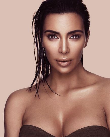 Kim Kardashian lansează o linie cosmetică cu produse pentru conturarea a 5 principii de tehnologie,