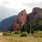 Kirgizisztán kategóriájú és általános információk