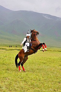 Киргизія - інформація для туристів
