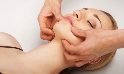 Класичний масаж обличчя опис, техніка ефект