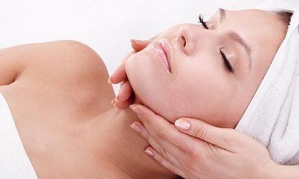 Класичний масаж обличчя техніка, показання та протипоказання