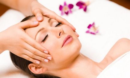 Tehnica clasică de masaj facial, indicații și contraindicații