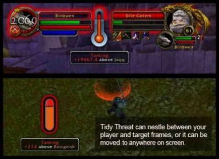 Class addons a wow harcos - egy ingyenes játék szerver World of Warcraft légió ködében