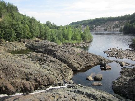 Клімат в Карелії по місяцях