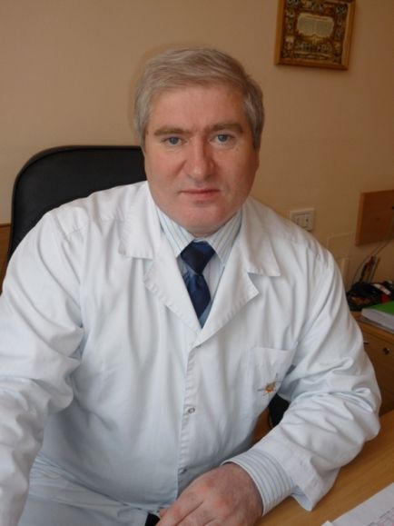 Departamentul clinic de gastroenterologie și hepatologie