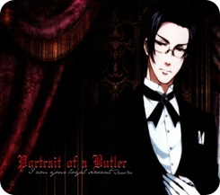 Claude Faustus, Black Butler, portalul Anime