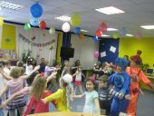 Cluburi care lucrează în bibliotecile din Norilsk
