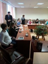 Cluburi care lucrează în bibliotecile din Norilsk