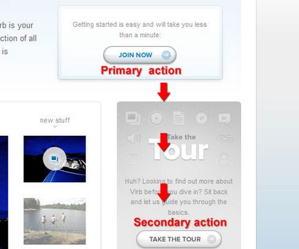 Button exemple call-to-action și recomandări practice, totul despre vânzările online