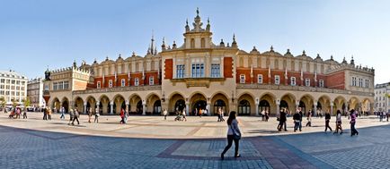 Când este mai bine să mergeți la Cracovia