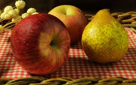 Kompót az alma a legjobb receptek párolt alma a tél