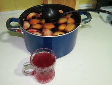 Компот з яблук кращі рецепти приготування компоту з яблук на зиму