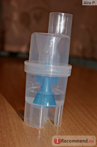 Nebulizator de compresor (inhalator) mic doctor ld 212c - 