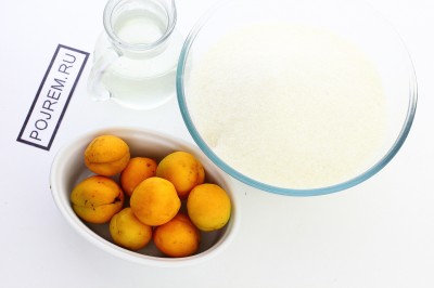 Конфітюр з абрикос - покроковий рецепт з фото як приготувати