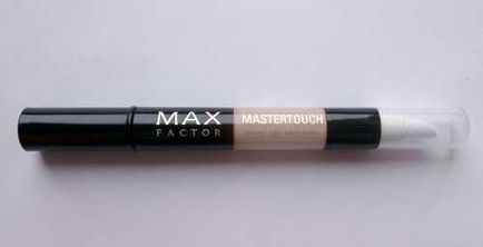 Concealer concealer max factor factor mastertouch - concealer ideal pentru rață sau să nu aflăm! toate